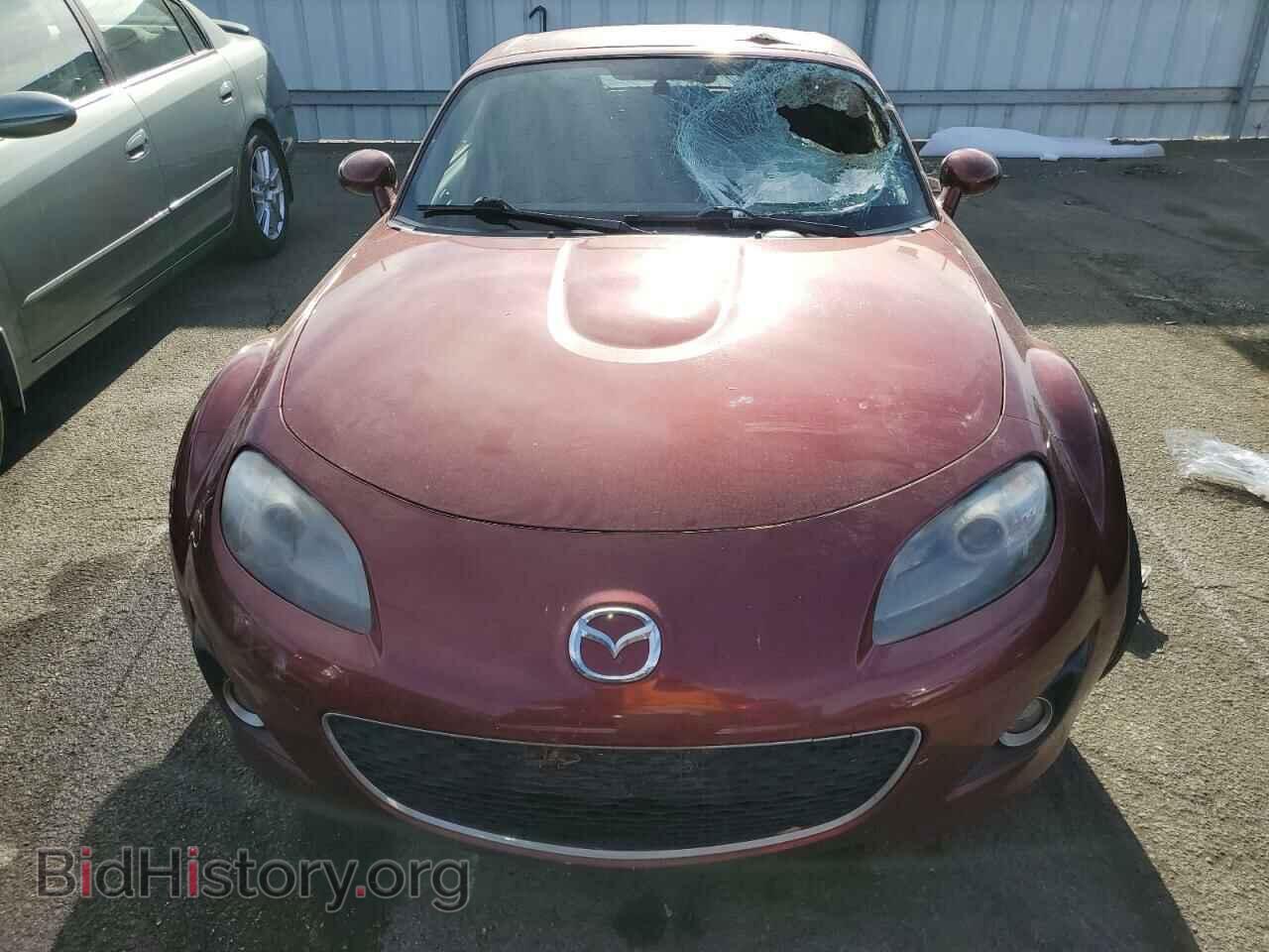 2012 MAZDA MX5 - VIN: JM1NC2MF0C0223697 - Photo 5