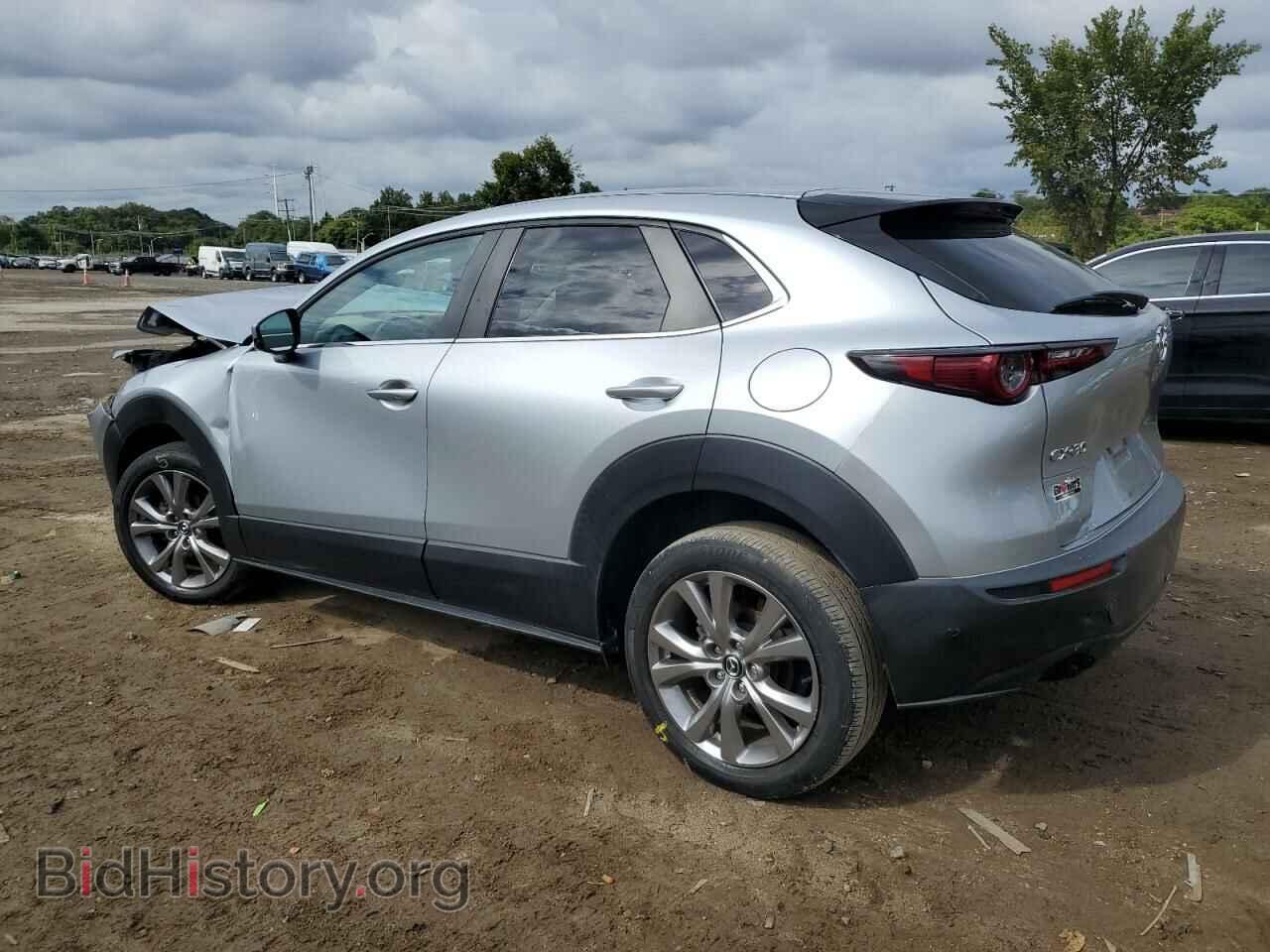 2020 MAZDA CX30 - VIN: 3MVDMACL4LM117520 - Photo 2
