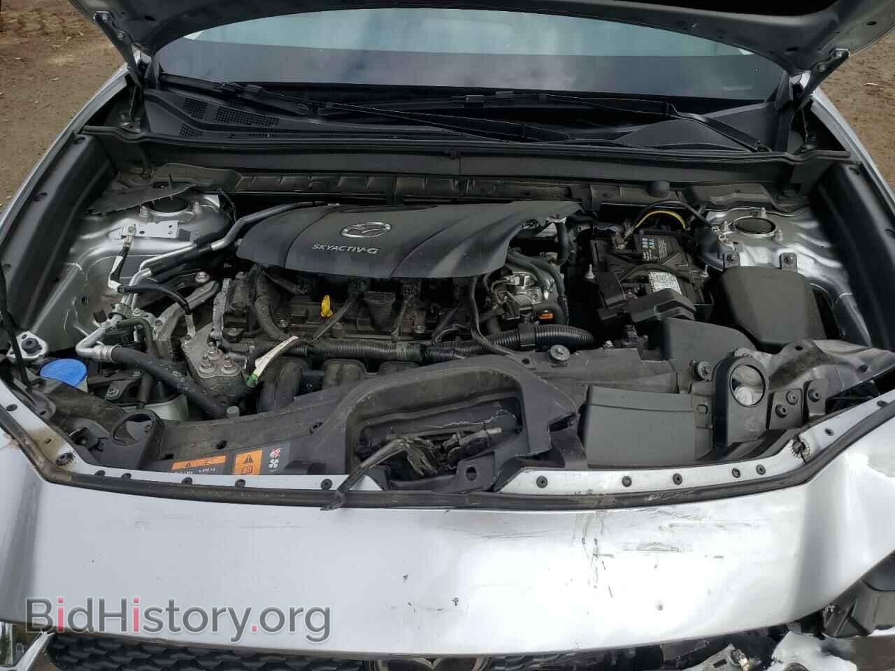 2020 MAZDA CX30 - VIN: 3MVDMACL4LM117520 - Photo 12