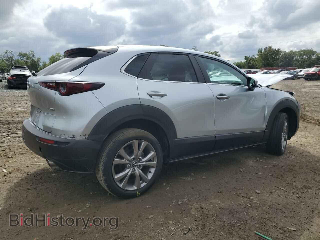 2020 MAZDA CX30 - VIN: 3MVDMACL4LM117520 - Photo 3