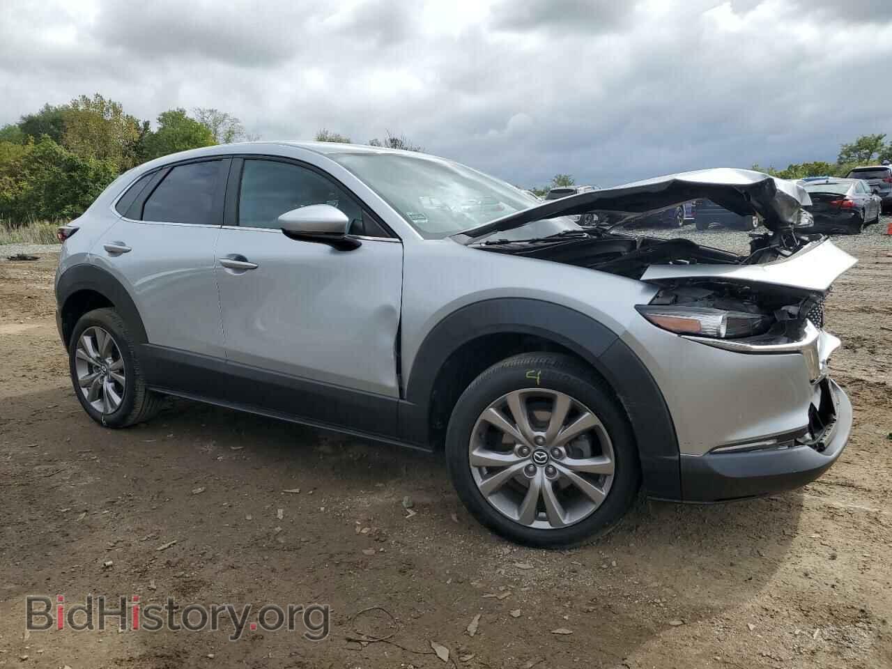 2020 MAZDA CX30 - VIN: 3MVDMACL4LM117520 - Photo 4