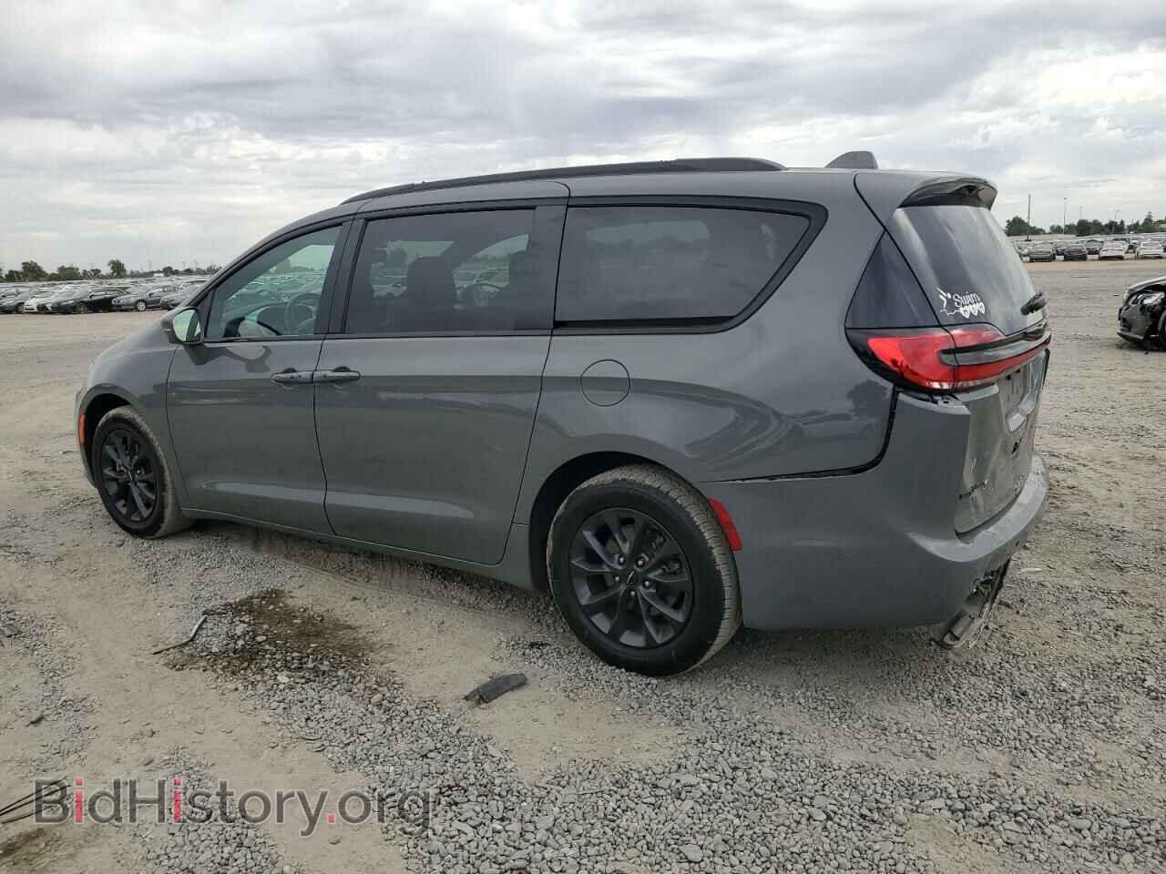 2021 CHRYSLER PACIFICA - VIN: 2C4RC1BG9MR568712 - Photo 2