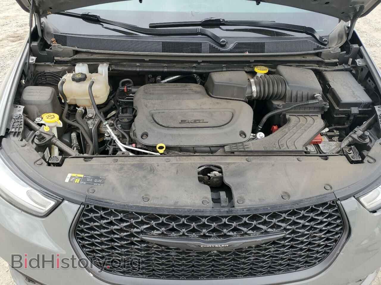 2021 CHRYSLER PACIFICA - VIN: 2C4RC1BG9MR568712 - Photo 12