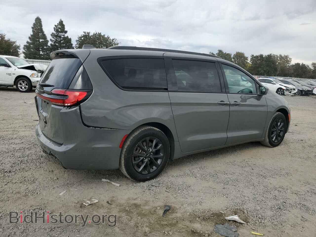 2021 CHRYSLER PACIFICA - VIN: 2C4RC1BG9MR568712 - Photo 3