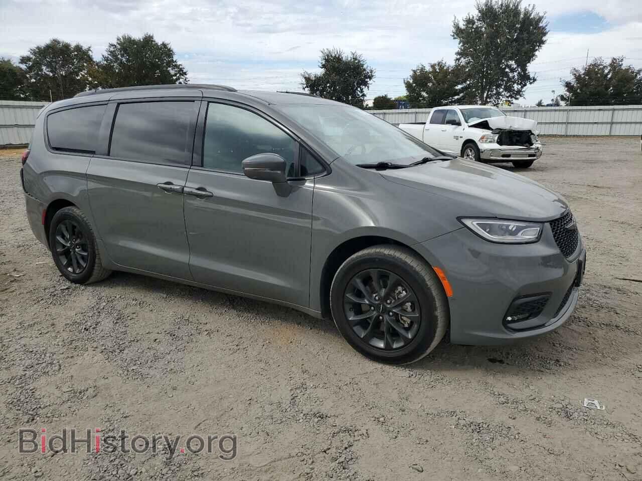 2021 CHRYSLER PACIFICA - VIN: 2C4RC1BG9MR568712 - Photo 4