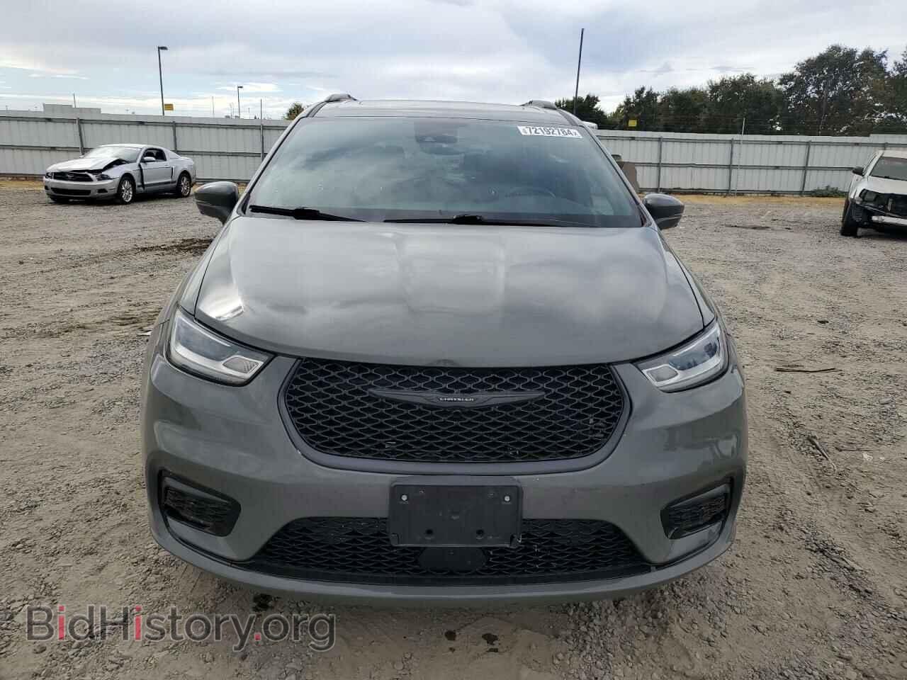2021 CHRYSLER PACIFICA - VIN: 2C4RC1BG9MR568712 - Photo 5