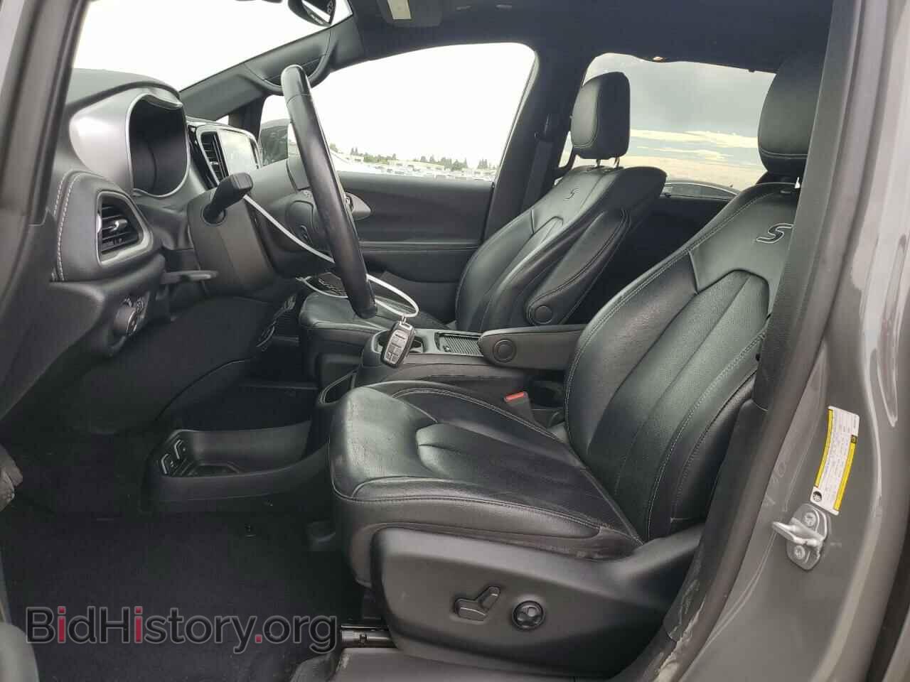 2021 CHRYSLER PACIFICA - VIN: 2C4RC1BG9MR568712 - Photo 7