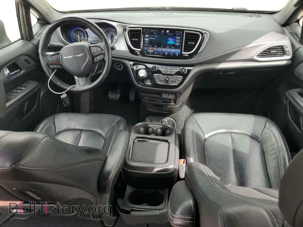2021 CHRYSLER PACIFICA - VIN: 2C4RC1BG9MR568712 - Photo 8