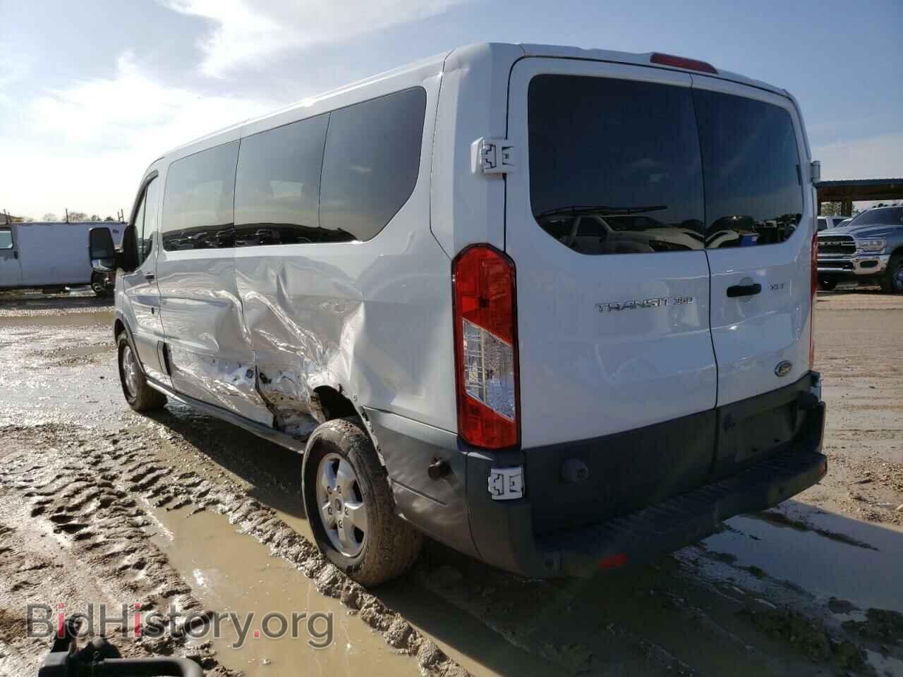 2017 FORD TRANSIT - VIN: 1FBZX2YM3HKA76869 - Фото 2