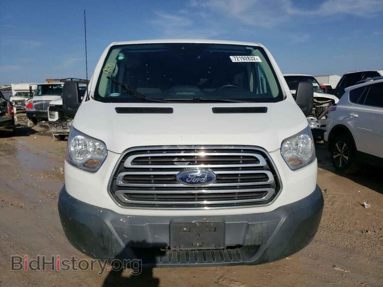 2017 FORD TRANSIT - VIN: 1FBZX2YM3HKA76869 - Фото 5