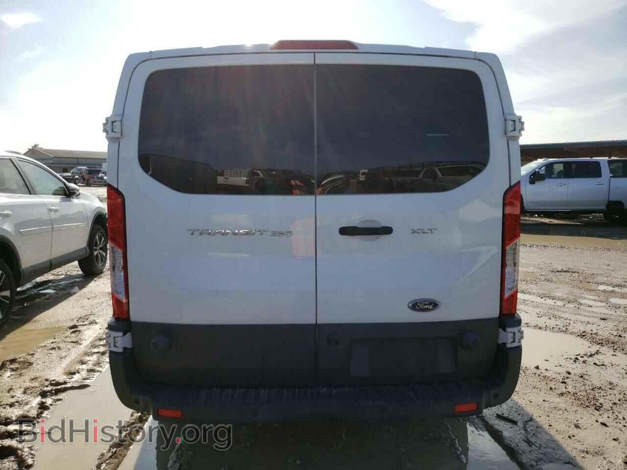 2017 FORD TRANSIT - VIN: 1FBZX2YM3HKA76869 - Фото 6