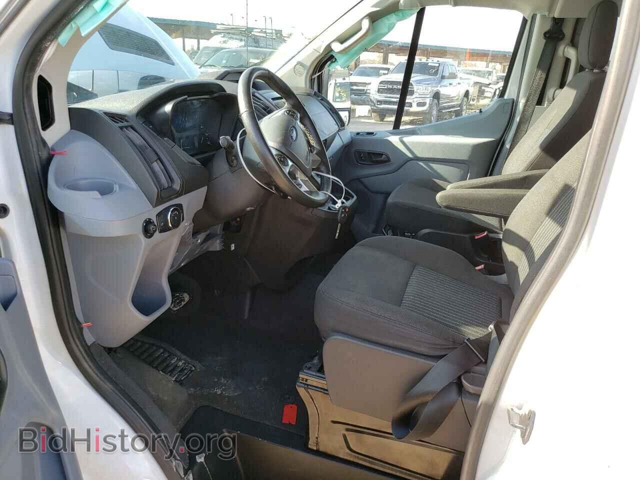 2017 FORD TRANSIT - VIN: 1FBZX2YM3HKA76869 - Фото 7
