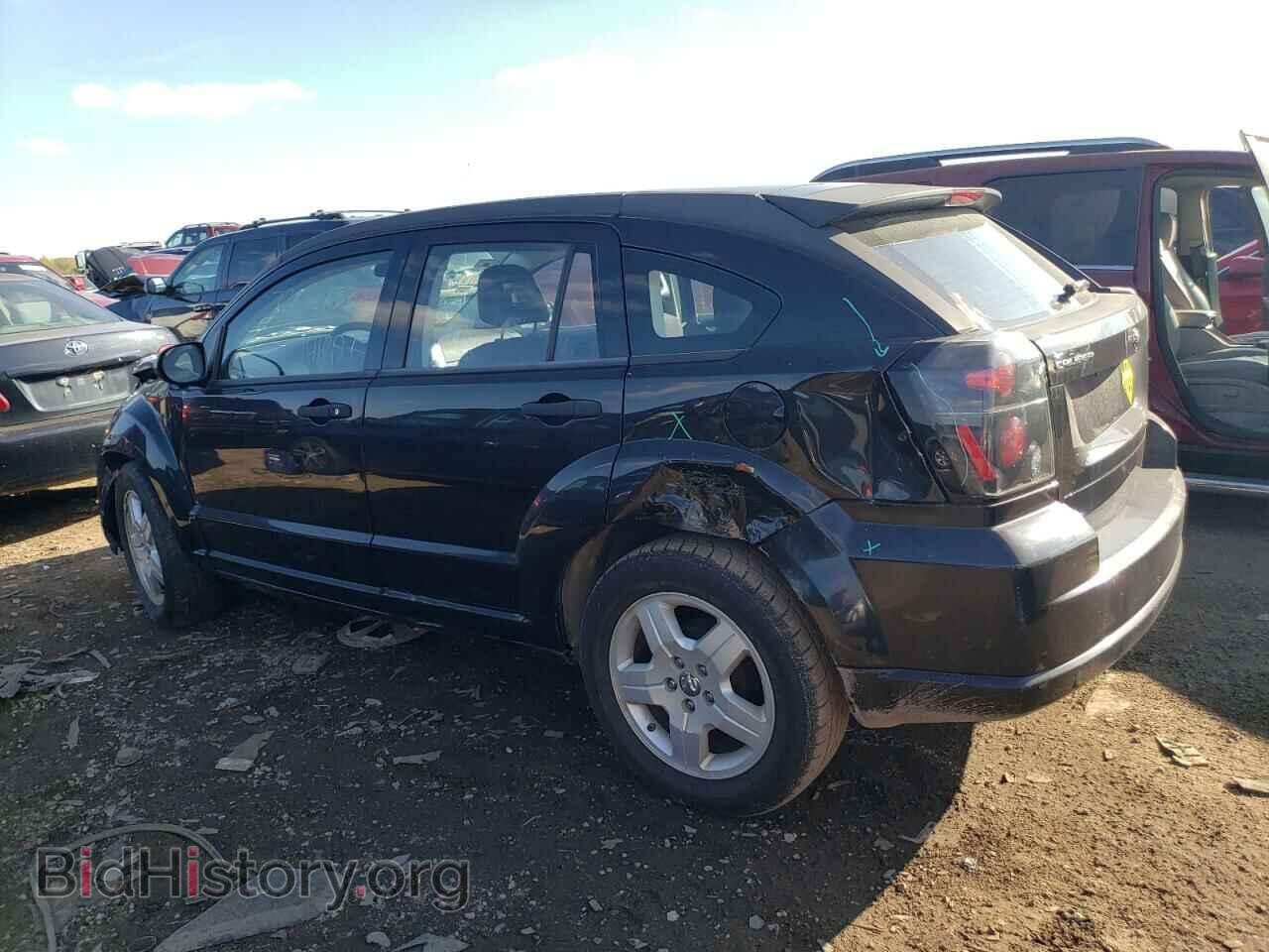 2008 DODGE CALIBER - VIN: 1B3HB28B28D784637 - Photo 2