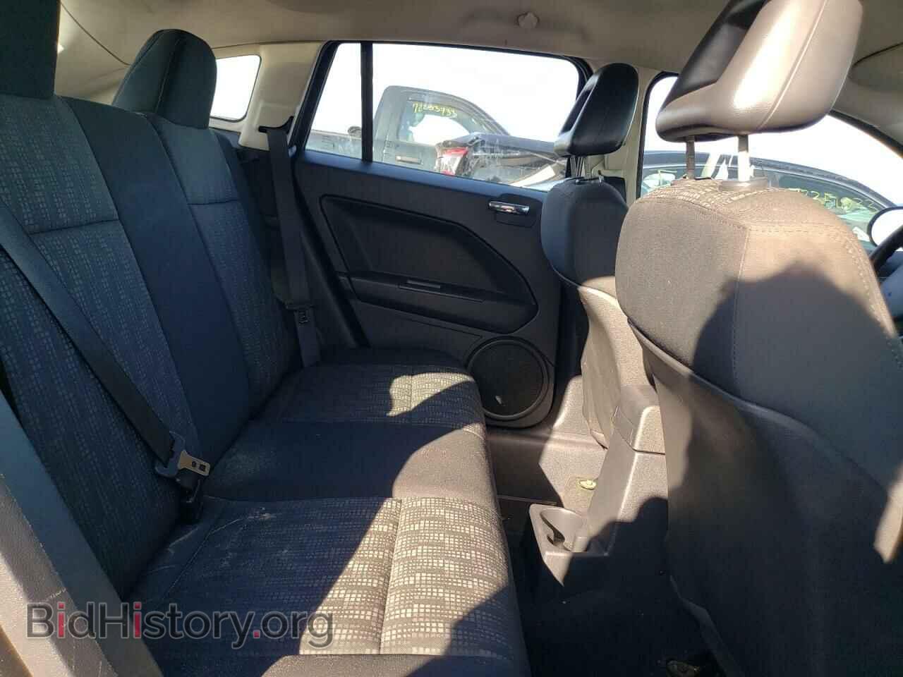 2008 DODGE CALIBER - VIN: 1B3HB28B28D784637 - Photo 11