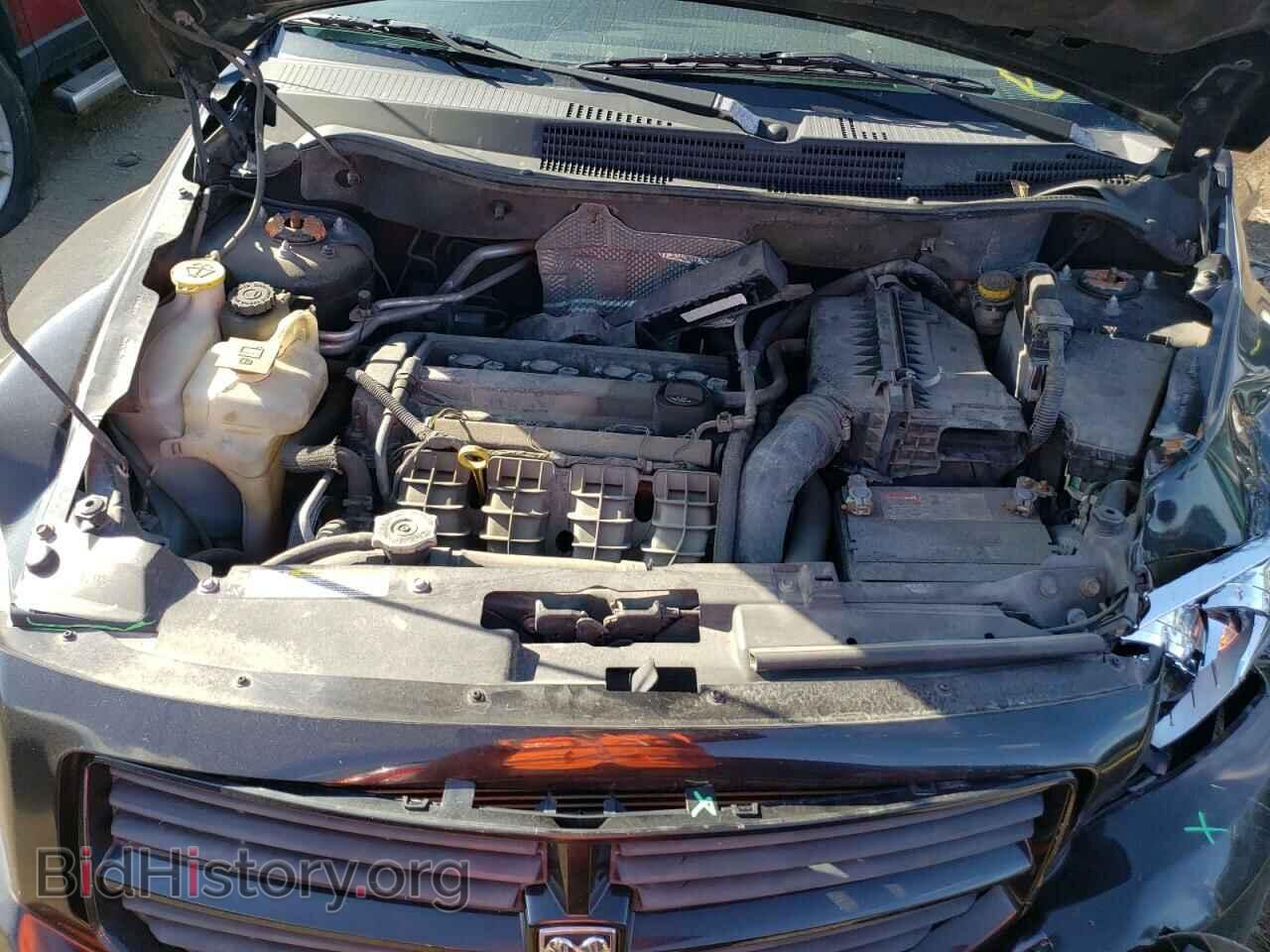2008 DODGE CALIBER - VIN: 1B3HB28B28D784637 - Photo 12