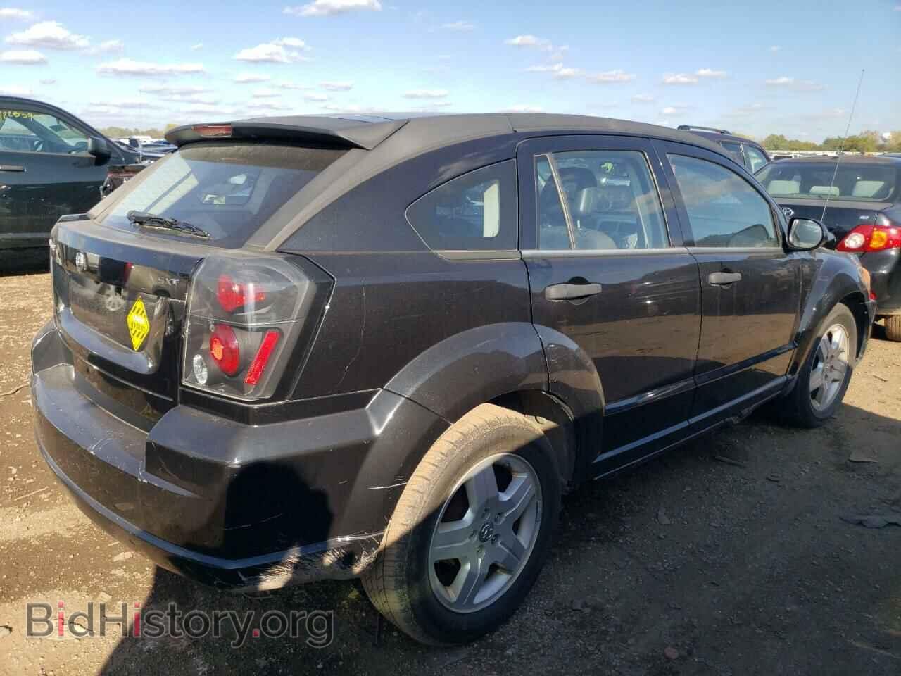 2008 DODGE CALIBER - VIN: 1B3HB28B28D784637 - Photo 3