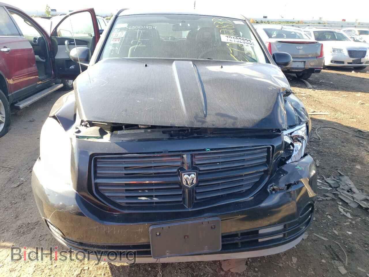 2008 DODGE CALIBER - VIN: 1B3HB28B28D784637 - Photo 5