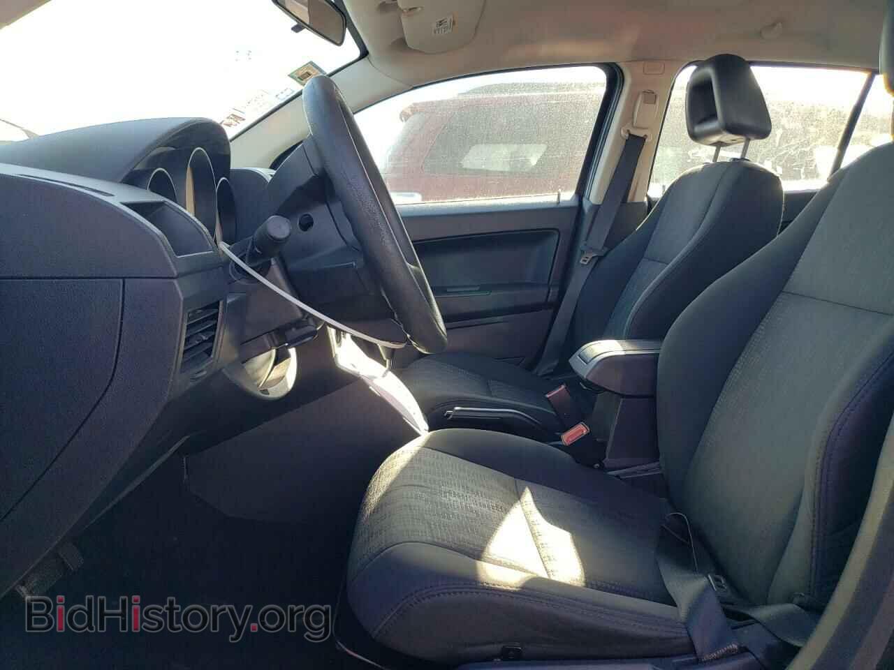 2008 DODGE CALIBER - VIN: 1B3HB28B28D784637 - Photo 7