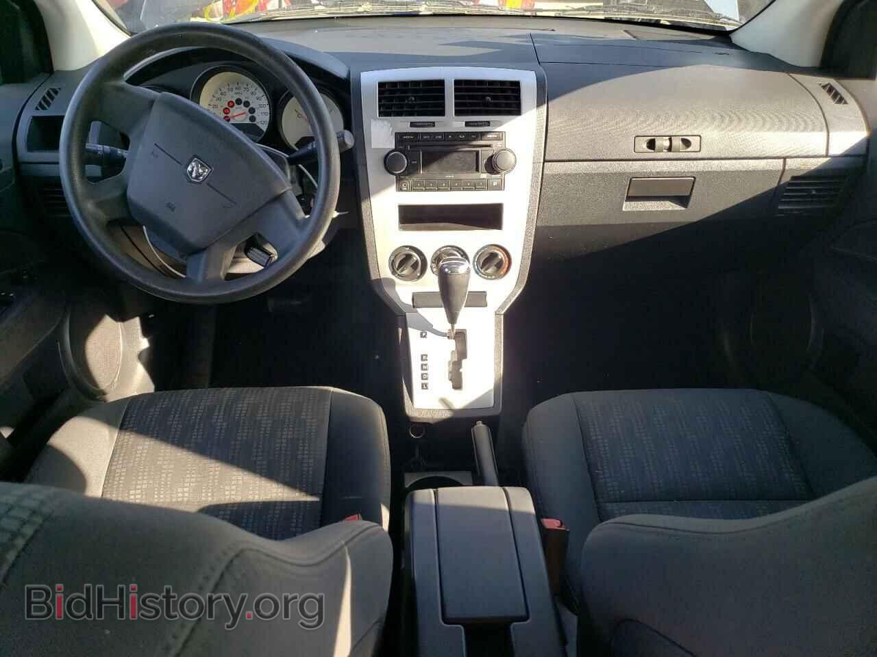 2008 DODGE CALIBER - VIN: 1B3HB28B28D784637 - Photo 8