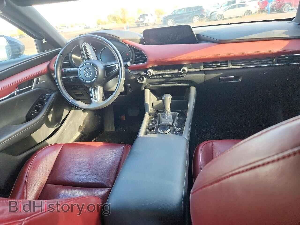 2020 MAZDA 3 - VIN: JM1BPBMM3L1156397 - Photo 8