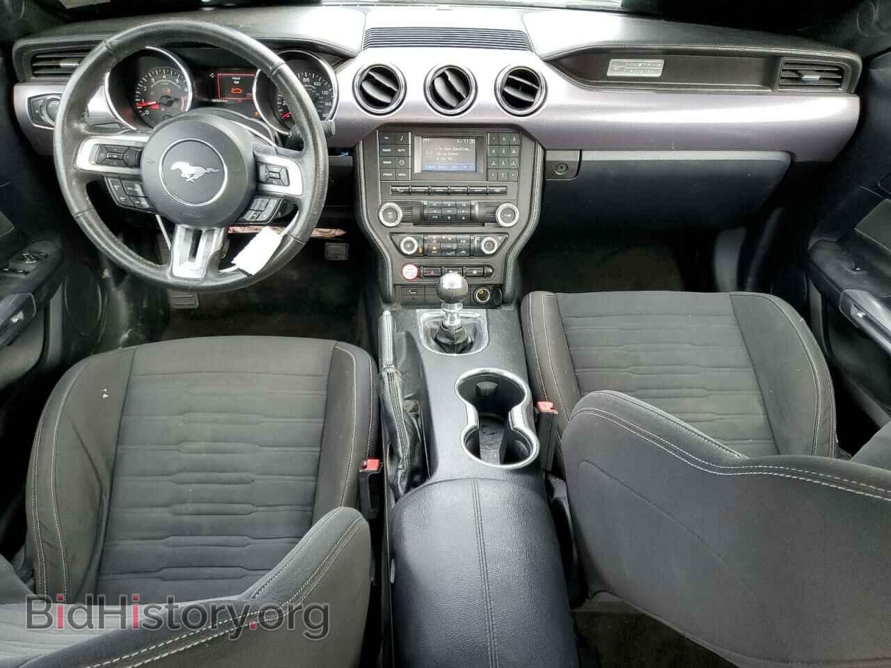 2015 FORD MUSTANG - VIN: 1FA6P8CF9F5365458 - Фото 8