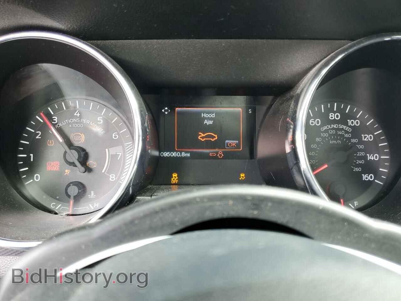 2015 FORD MUSTANG - VIN: 1FA6P8CF9F5365458 - Фото 9