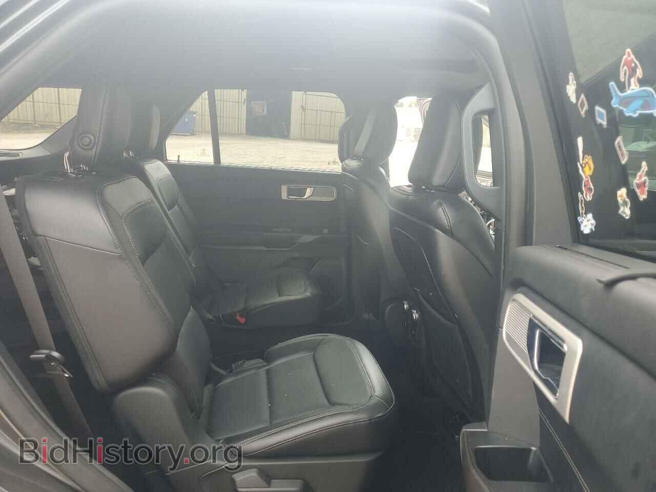 2020 FORD EXPLORER - VIN: 1FMSK7FH6LGA48165 - Фото 11