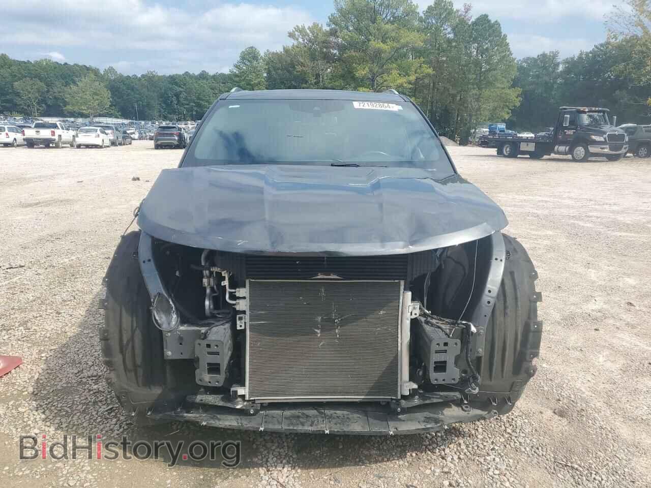 2020 FORD EXPLORER - VIN: 1FMSK7FH6LGA48165 - Фото 5
