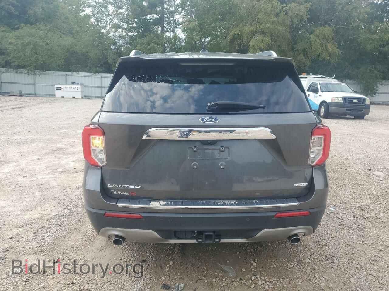 2020 FORD EXPLORER - VIN: 1FMSK7FH6LGA48165 - Фото 6