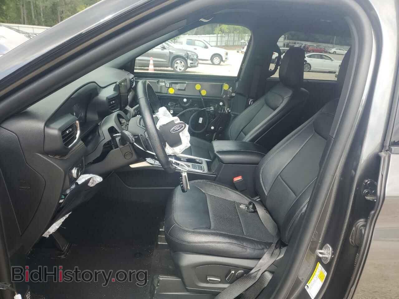 2020 FORD EXPLORER - VIN: 1FMSK7FH6LGA48165 - Фото 7
