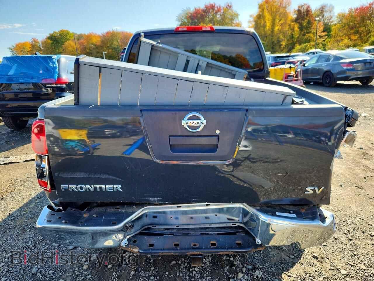 2012 NISSAN FRONTIER - VIN: 1N6AD0ER6CC429899 - Фото 6
