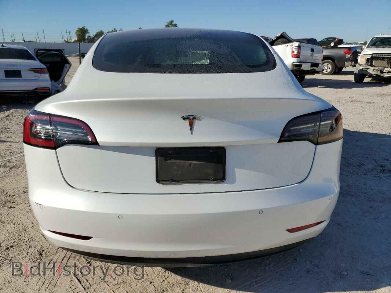 2021 TESLA MODEL 3 - VIN: 5YJ3E1EA4MF862568 - Photo 6