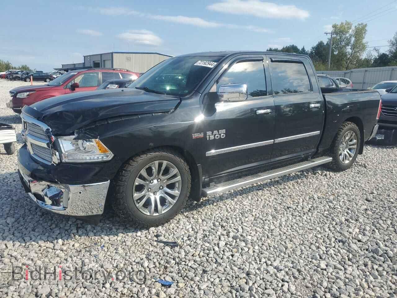 Фотография 1C6RR7PT1ES378806 - RAM 1500 2014
