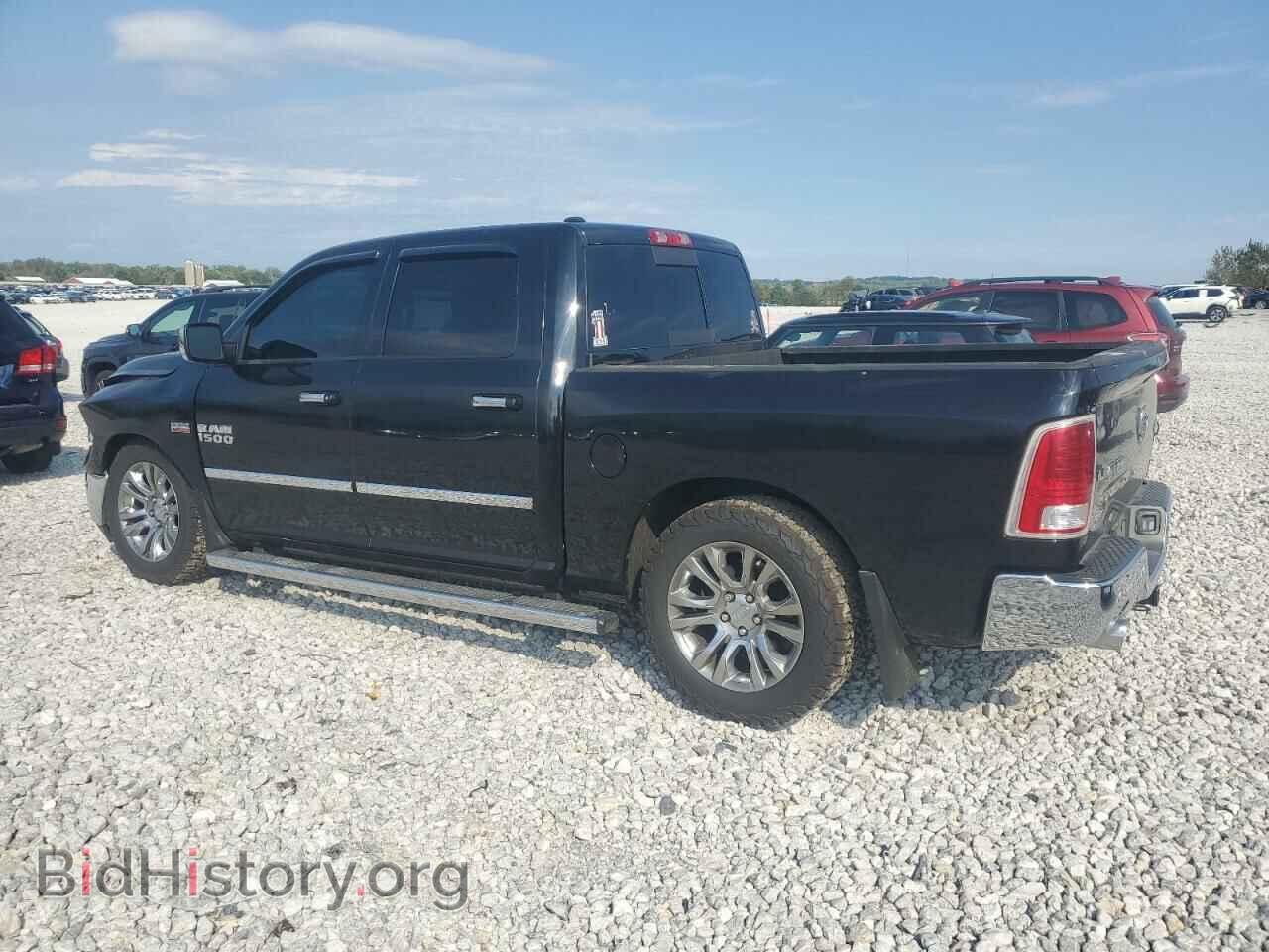 2014 RAM 1500 - VIN: 1C6RR7PT1ES378806 - Фото 2
