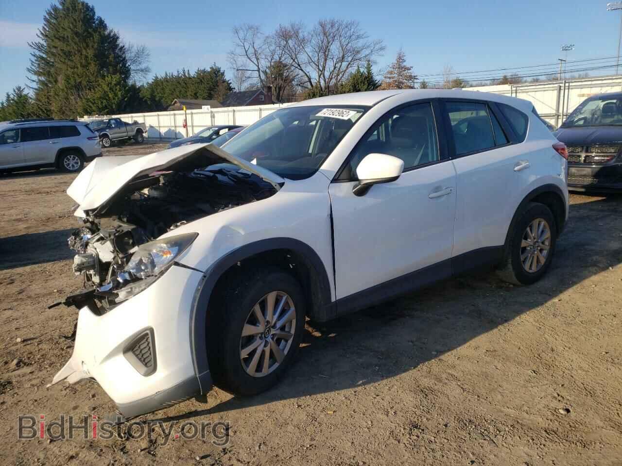 Photo JM3KE4BE4E0426752 - MAZDA CX-5 2014