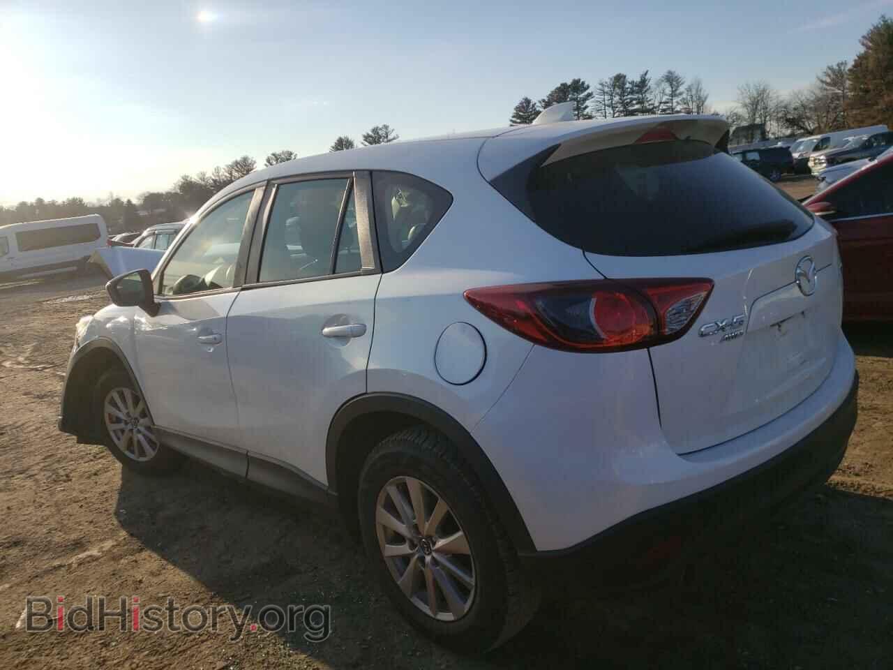 2014 MAZDA CX-5 - VIN: JM3KE4BE4E0426752 - Фото 2