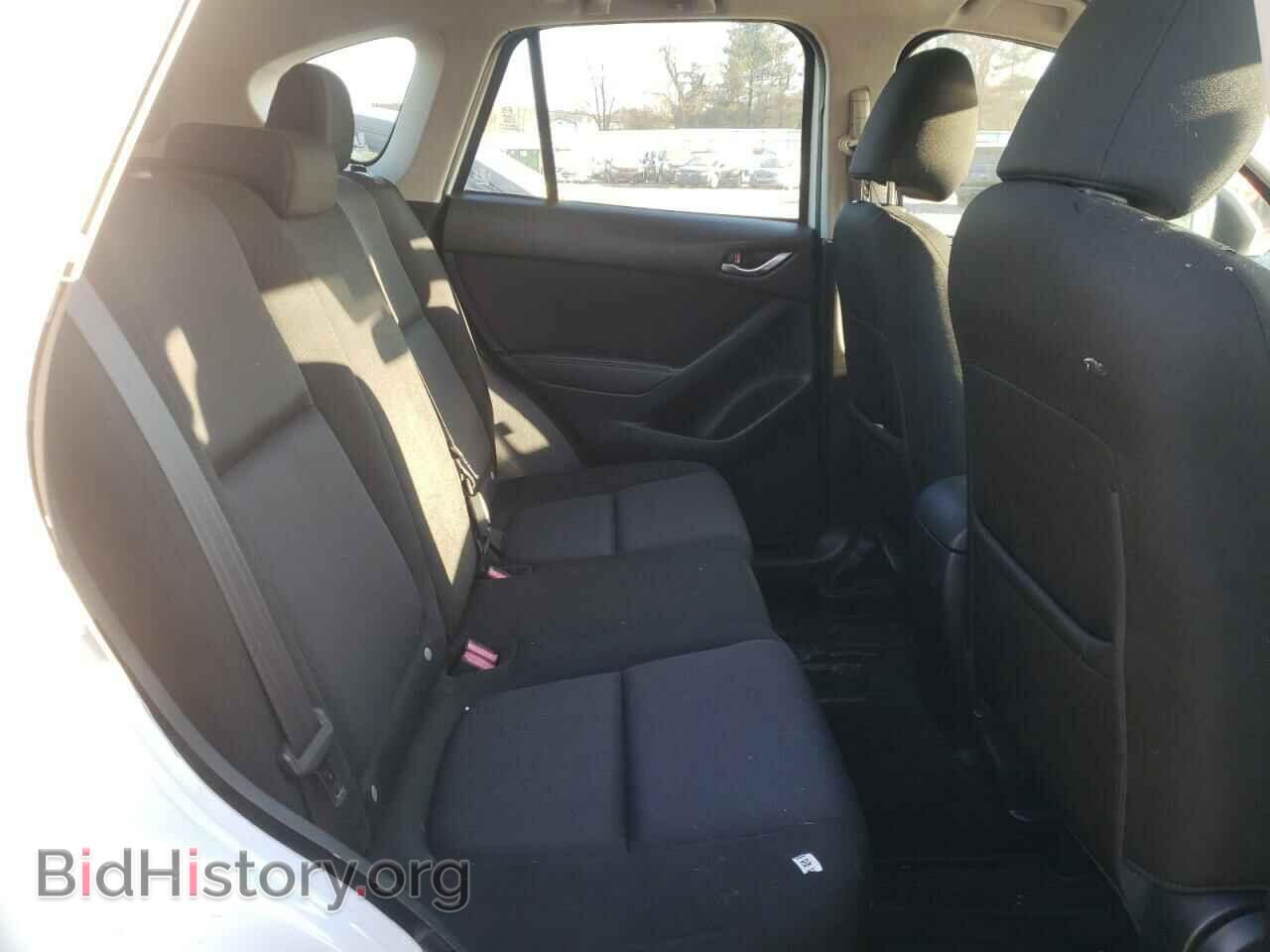 2014 MAZDA CX-5 - VIN: JM3KE4BE4E0426752 - Фото 11