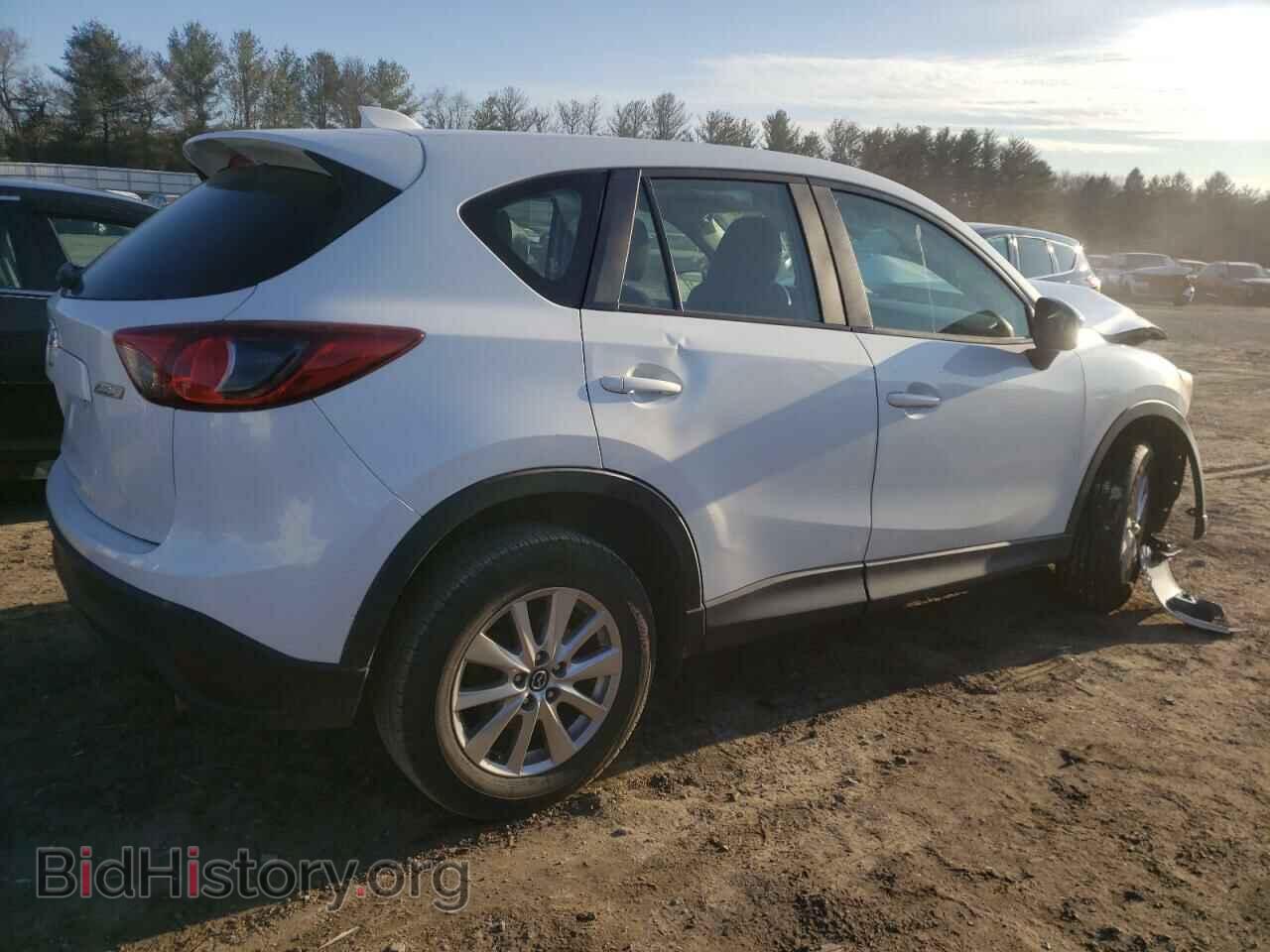 2014 MAZDA CX-5 - VIN: JM3KE4BE4E0426752 - Фото 3