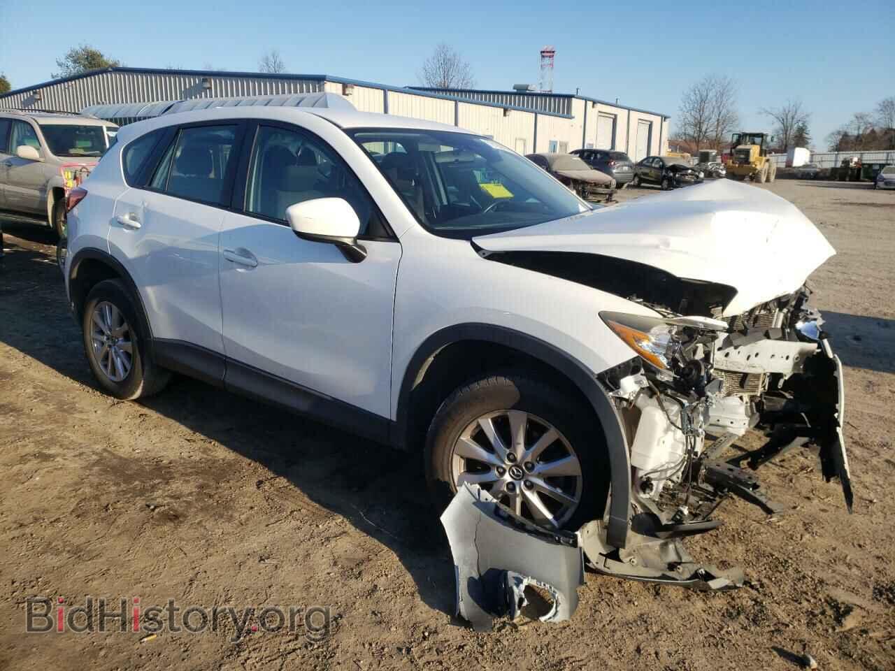 2014 MAZDA CX-5 - VIN: JM3KE4BE4E0426752 - Фото 4