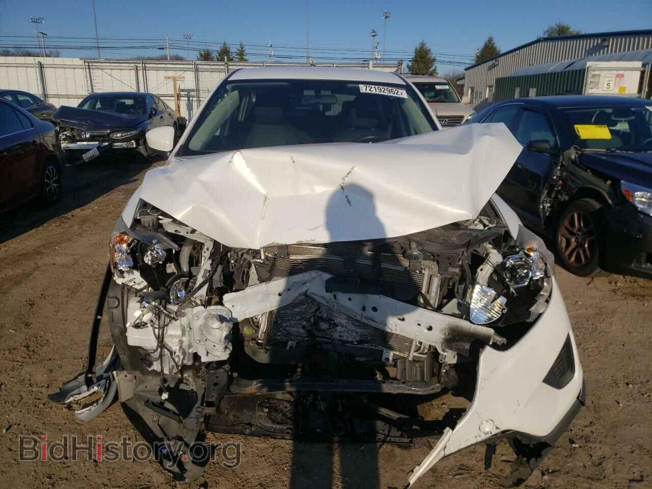 2014 MAZDA CX-5 - VIN: JM3KE4BE4E0426752 - Фото 5