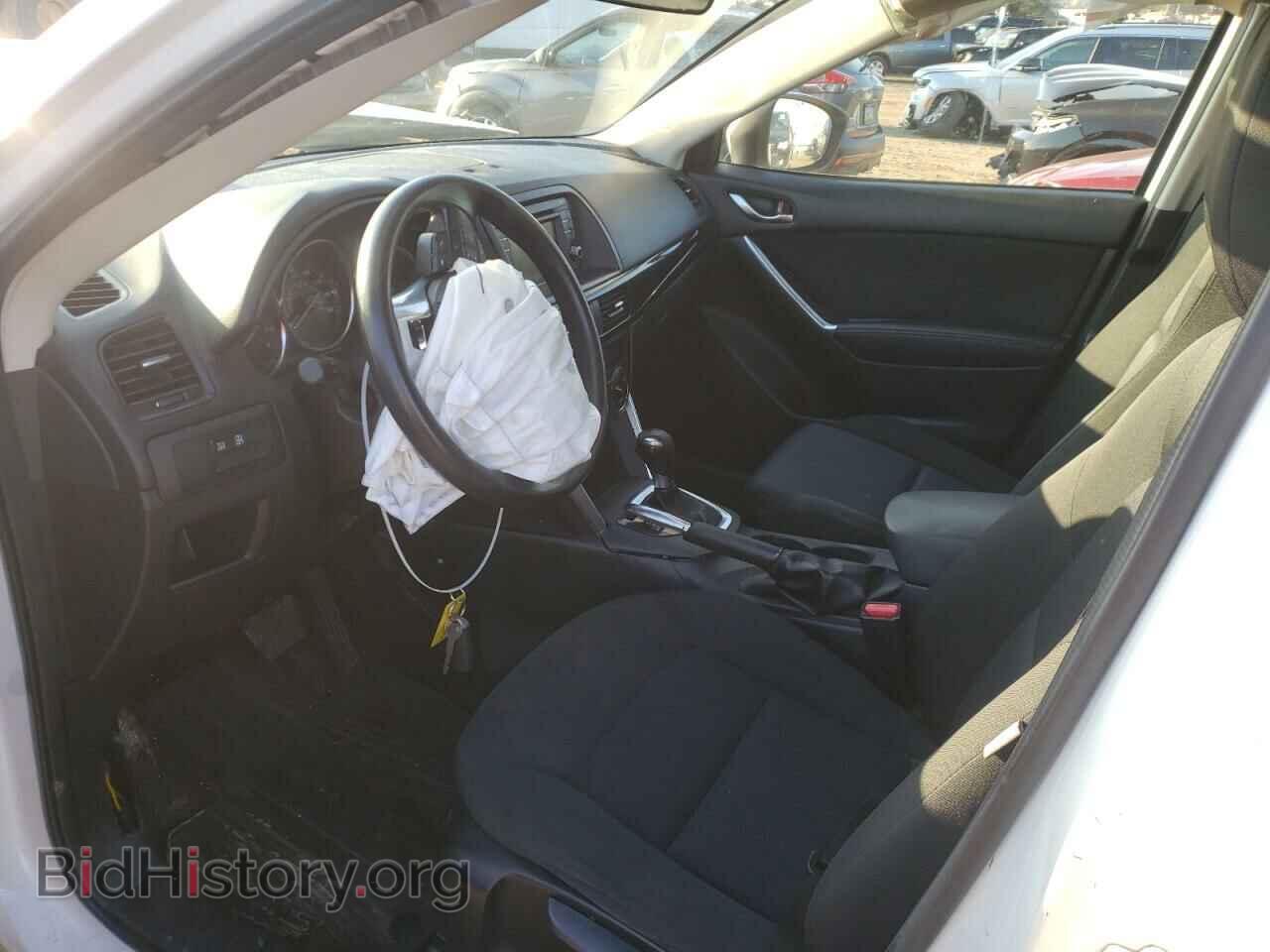 2014 MAZDA CX-5 - VIN: JM3KE4BE4E0426752 - Фото 7