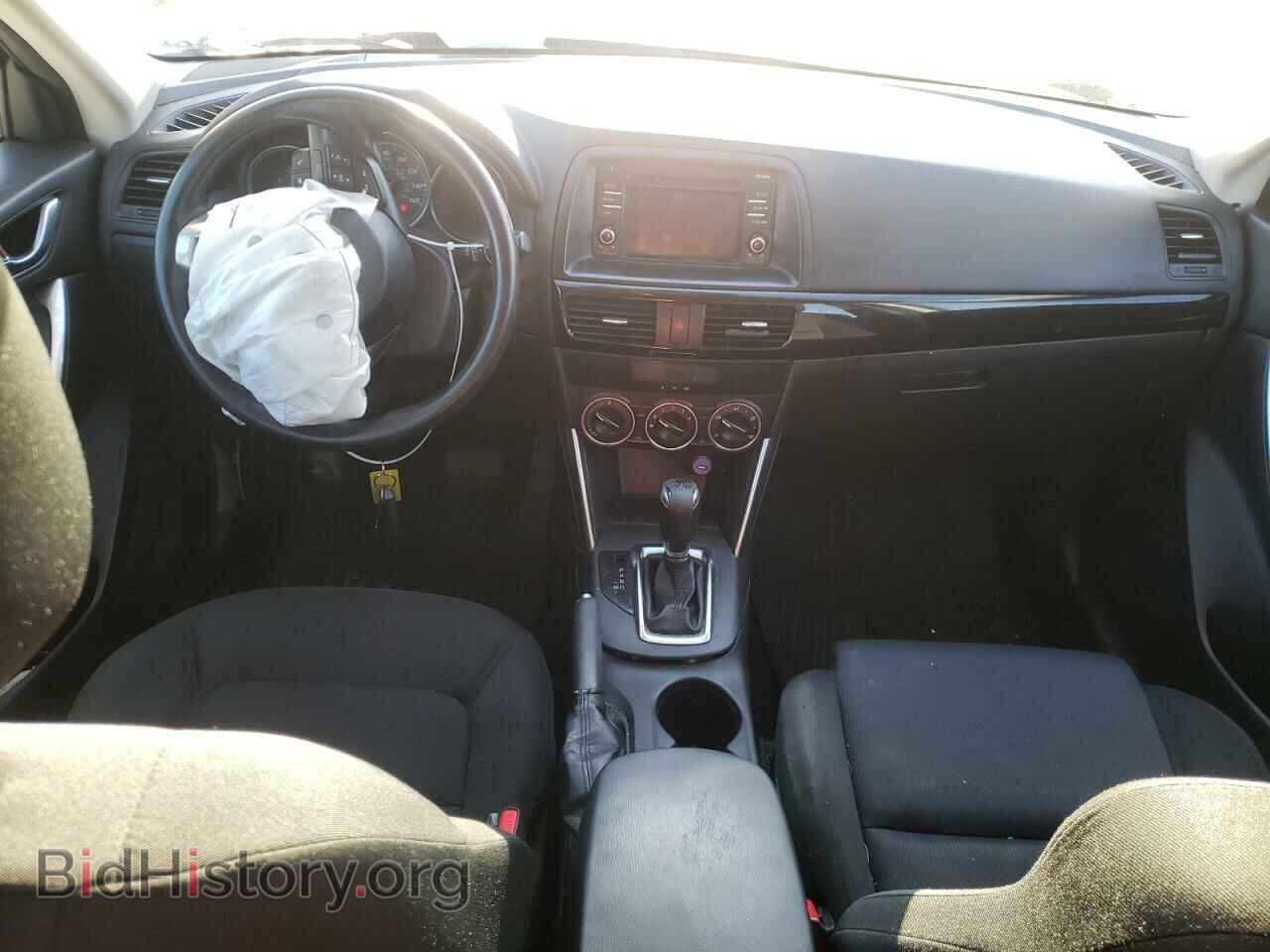 2014 MAZDA CX-5 - VIN: JM3KE4BE4E0426752 - Фото 8
