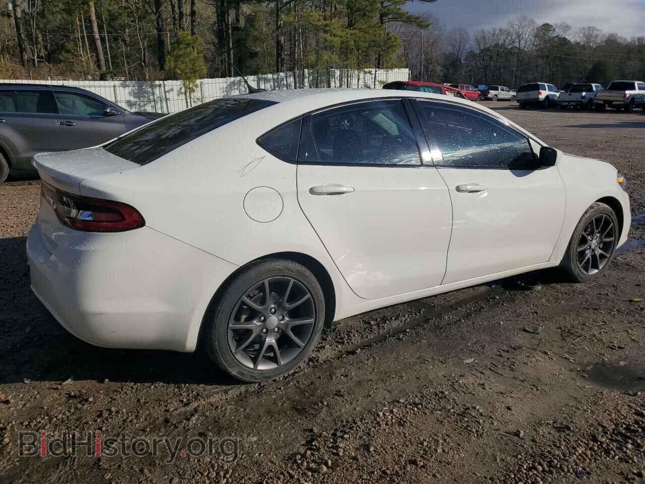 2016 DODGE DART - VIN: 1C3CDFAA4GD578413 - Фото 3