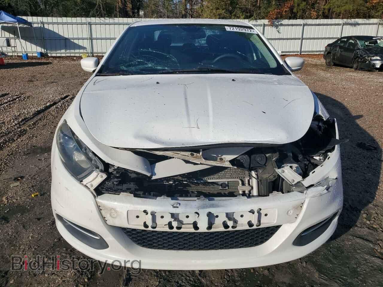 2016 DODGE DART - VIN: 1C3CDFAA4GD578413 - Фото 5