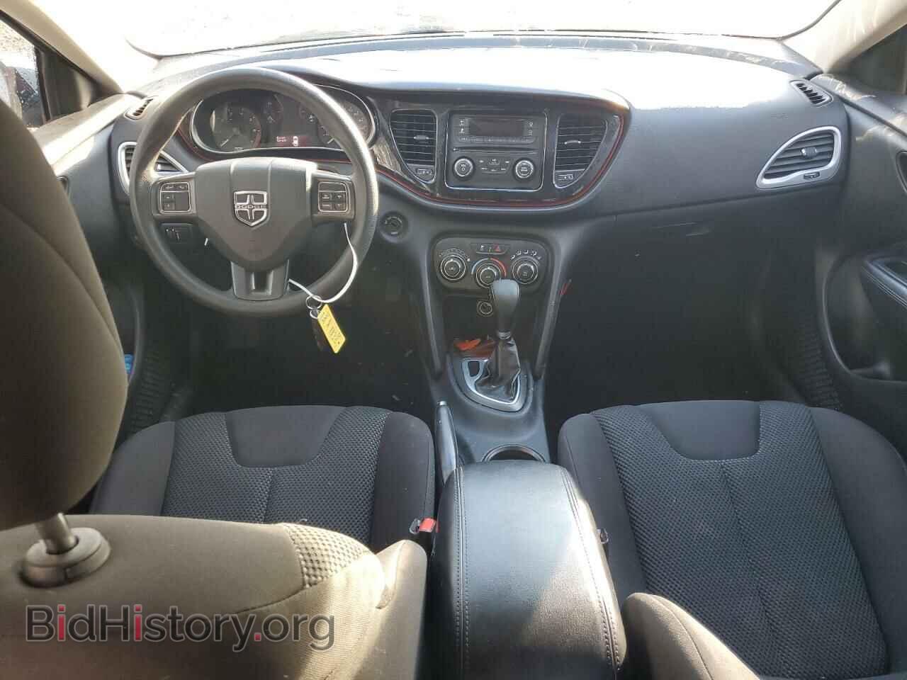 2016 DODGE DART - VIN: 1C3CDFAA4GD578413 - Фото 8