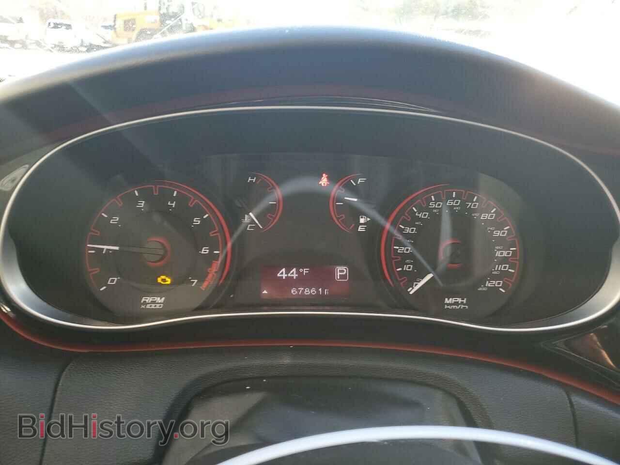 2016 DODGE DART - VIN: 1C3CDFAA4GD578413 - Фото 9
