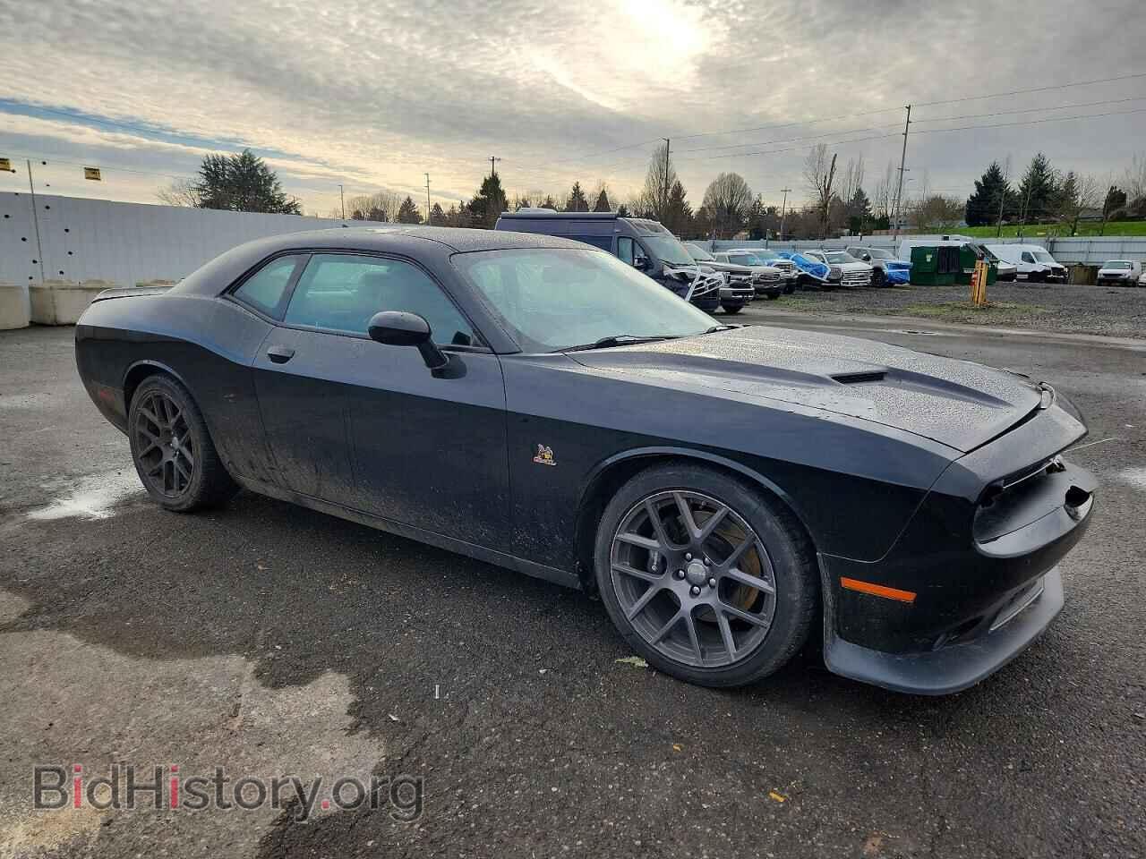 2015 DODGE CHALLENGER - VIN: 2C3CDZFJ2FH884585 - Photo 4