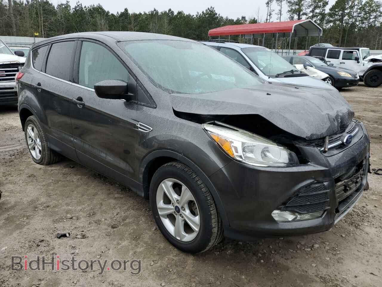 2016 FORD ESCAPE - VIN: 1FMCU0GX2GUA03114 - Фото 4
