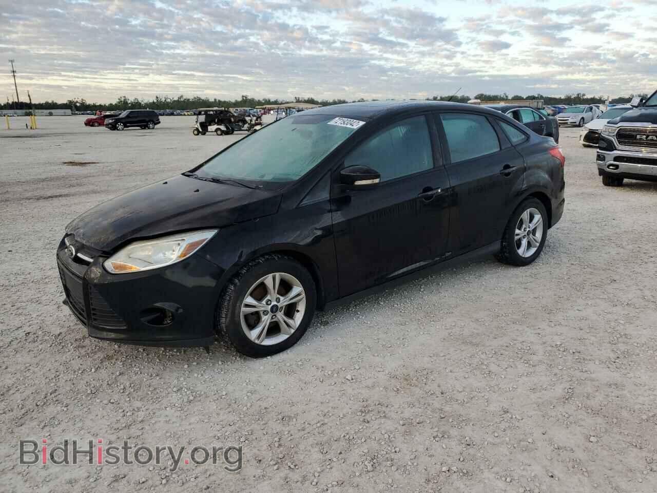 Фотография 1FADP3F26DL336348 - FORD FOCUS 2013