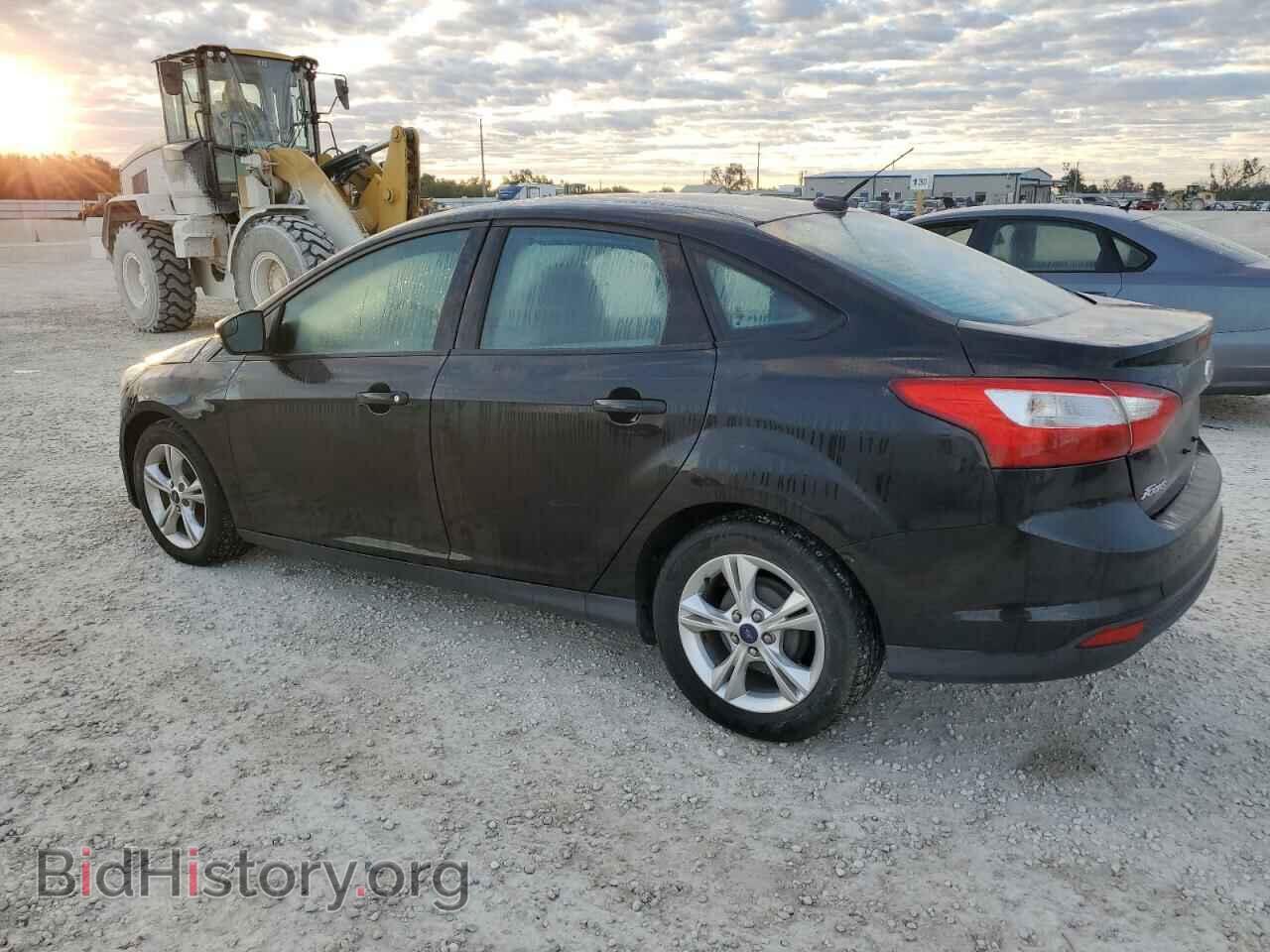 2013 FORD FOCUS - VIN: 1FADP3F26DL336348 - Фото 2